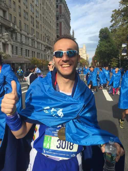 TCS NEW YORK CITY MARATHON | 42K 2015